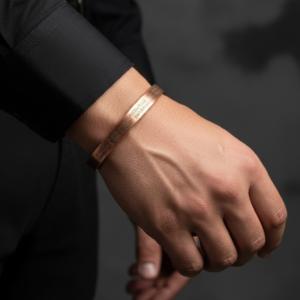 سوار النحاس مع آية الكرسي